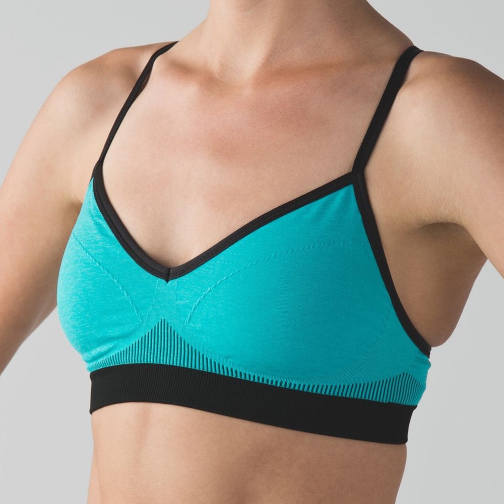 Lululemon Hold Your Om Bra II